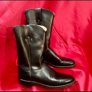 Justin Diamond Western Boots Size 6